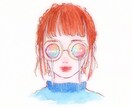 アイコンをご希望の絵柄で作成します SNSなどのアイコンに使用可能なイラストを作成します。 イメージ2
