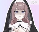 シスターのお姉さん販売します ちょっとセクシーで清楚なお姉さんシスターです！ イメージ6