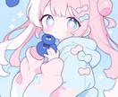 最短1週間！かわいいイラスト制作ます ゆるかわなイラスト制作致します イメージ4