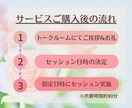 実績5件迄価格！チャネリングで幸せのヒント伝えます 自分軸を育てるセッション＊あなた本来の姿・今必要なことを提示 イメージ4