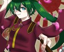 SNSでの活動に彩を添えます 一枚絵でいつものツイートに華を イメージ4