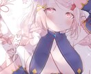 アイコンや企業絵のイラスト描きます キレイでかわいい絵柄です！個人＆企業大歓迎！ イメージ3
