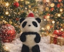 羊毛フェルトでマスコットを作ります ぬい活デビューのお手伝いをします イメージ5