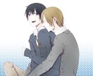 フルカラーイラスト描きます 表紙や挿絵などのフルカラーイラストに イメージ3