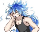 アイコンやイラストを描きます オリジナルのデジタルイラストを制作いたします。 イメージ6