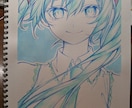 あなただけの1枚絵を描きます 生き物全般可能 力強い線画をお求めの方は後悔させません イメージ2