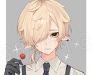 SNSアイコン/サムネイル/イラスト作成いたします 商用、商品利用にもおすすめ！可愛いイラスト描きます！ イメージ2
