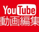 YouTube向けの動画編集を承ります 動画撮影はしたけど、編集で困っている方などにお勧め！ イメージ1