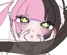 お急ぎ納品可能です  かわいいイラスト描きます 1枚絵、アイコン、立ち絵などを制作致します。 イメージ4