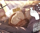 幻想的な雰囲気☆。.:＊・゜描きます ミニサイズから等身まで！！ご要望に最大限寄り添います イメージ2