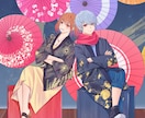 イラスト添削！プロ絵師のノウハウを教えます 平均的なスキルアップではなく！あなたの得意を伸ばします！ イメージ7