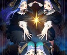 等身イラストお描きします Twitter等のアイコン、立ち絵、動画のサムネイルなどに！ イメージ3