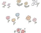 ゆるいイラストカット描きます やさしいタッチや色使いで、温かみの伝わるイラスト♫ イメージ9