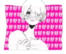 Twitter・LINEのアイコン描きます 可愛いor個性的なイラストを求めるあなたへ イメージ3