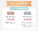 Instagram投稿画像を制作します 丁寧な画像制作でInstagram運用をサポートします✨ イメージ2