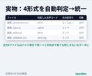 文字化けしたCSVを元の中身のまま直します 文字コードを判定しUTF-8に統一。中身は変えず・総額表示 イメージ5