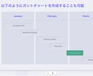 1時間のインタビューからスライド資料作成致します 生成AIツールGammaでリッチな資料を素早く作成 イメージ3