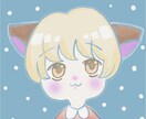 SNSなどに使える似顔絵アイコンを作成致します デフォルメイラストの似顔絵を描きます。 イメージ6