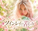 ツインレイ♥の苦しみを視ます サイレント期間でしておくべきことを霊視します イメージ1