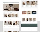 1名様限定価格Shopifyデザイン代行いたします 売り上げが上がるデザインを作成したい方のみ！ イメージ5