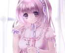 美少女のイラストを制作します アニメ調でありながら、細部まで描き込み丁寧に仕上げます！ イメージ5