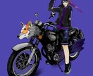 主にIRIAM用の立ち絵素材を制作します IRIAMで配信を始めたい人、新衣装が欲しい人に手軽に提供。 イメージ4