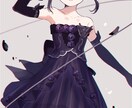 イラスト制作いたします アイコン・立ち絵・一枚絵・キャラデザなど イメージ4