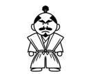 可愛い戦国武将のイラストを提供します 歴史好きの人に向けたイラストです。 イメージ4