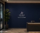 壁紙に貼れるカッティングステッカーを制作します 店舗・オフィス・ご自宅の壁面装飾に対応する専用シートで制作 イメージ5