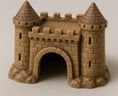 3Dプリント用データ・3DCGデータの製作致します 3Dプリンタ用データ作成！3DCG画像データ作成を致します！ イメージ1