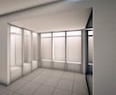 建築デザインに必要な本格的なCGパースを作成します プレゼン用、sns宣伝用に幅広く使用していただけると思います イメージ10