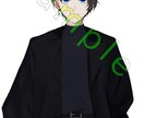 用途に合わせた様々なイラストを描きます 綺麗で可愛いものとリアルめなイラストが得意です イメージ7