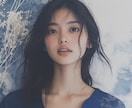写真撮影風の人物画像生成AIの作成方法教えます ◼︎WEBやチラシ広告、バナー、EC、スタジオ撮影風など イメージ2