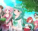 アイコンイラストを描かせて頂きます SNSのアイコンにお困りのあなたへ イメージ8