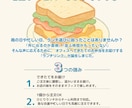 Canvaデザイン制作！チラシ・フライヤー作ります 実績500件！セミナー、イベント、メニュー表・招待状を格安で イメージ3
