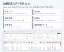 競艇のCSV・Excel作成ソフトを提供します Chrome不要のexe1本。直前オッズまでExcel出力 イメージ2