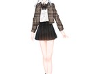 立ち絵やサムネイルイラスト、アイコンを描きます 依頼内容のイメージに合わせてイラストの雰囲気を表現！ イメージ5