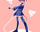 １枚絵作成します 【サムネイル＊TRPG＊個人鑑賞にも】 イメージ7