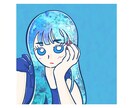 ポップながらも雰囲気のあるイラストを制作します 商用OK！アイコンだけでなく挿し絵やパンフレットにも！ イメージ3