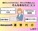 Amazonで売上を伸ばすコツをアドバイスします 業界１０年以上のプロがあなたのお悩みを解決！ イメージ1