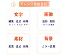アレンジ自在★ オリジナルのアルバムが作成できます \\ いつでも自分で編集できる Canvaテンプレート // イメージ5