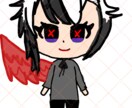 可愛い女の子イラスト描きます 可愛いミニキャライラスト描きます！ イメージ6