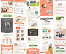 訴求力で集客できるLPを制作します デザイン特化の高品質LPで貴方のサービスの魅力を伝えます！ イメージ3