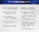 ビジネス向けパワーポイント資料をゼロから作成します 構成〜デザインまで！あなたの思考を、「伝わる」スライドに。 イメージ8