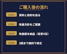 伝わるプレゼン資料に改善・ブラッシュアップします 教員16年のプロが教育・研修資料を見やすく整えます イメージ7