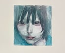 水彩画とシルクスクリーンの作品を販売します 水彩画と版画で描く、私だけのオリジナルアート イメージ2