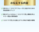 ココナラでコーチングサービス出品までサポートします コーチのためのココナラデビューを徹底サポート！初出品も安心 イメージ7