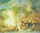 ご希望のイラストを制作いたします ★プロとしての実績があり、どんなイラストでも制作可能です。 イメージ5