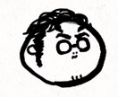 ゆる〜い似顔絵アイコン描きます あなただけの似顔絵アイコン作ります❢８月まで1500円❢ イメージ4