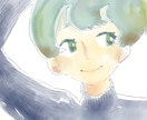 水彩調イラストお描きします カラフルに多彩な色調で優しい雰囲気に仕上げます。 イメージ1